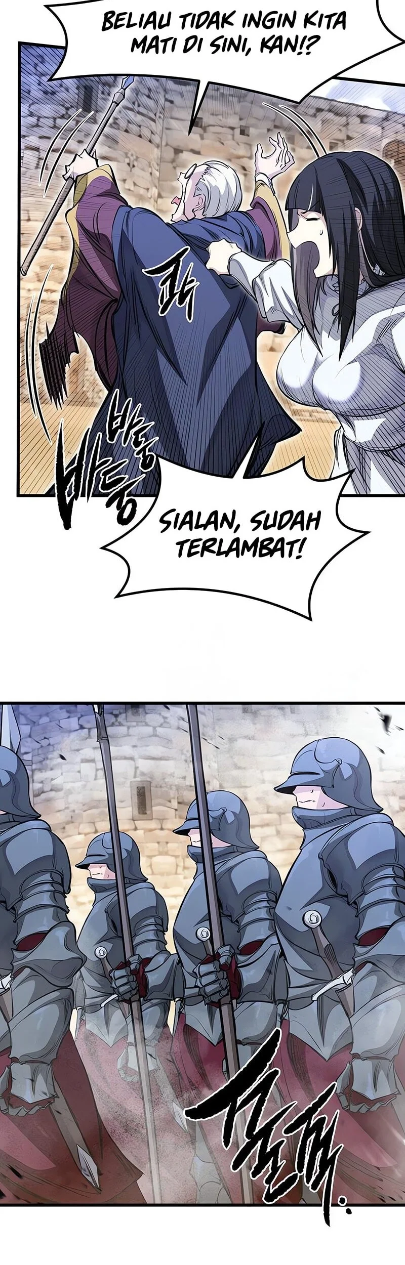The Regressed Mercenary’s Machinations Chapter 74 Fix Gambar 20